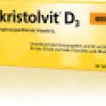 DEKRISTOLVIT D3 4000 I.E. Tabletten