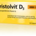 DEKRISTOLVIT D3 4000 I.E. Tabletten